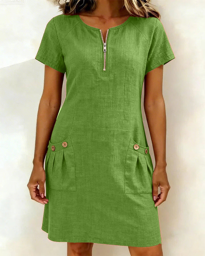 Elara Summer Dress