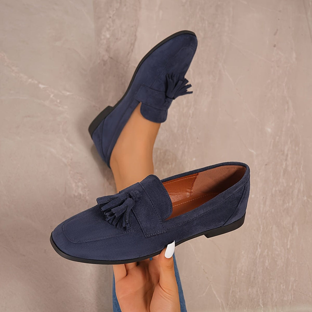 The Solena Moccasins