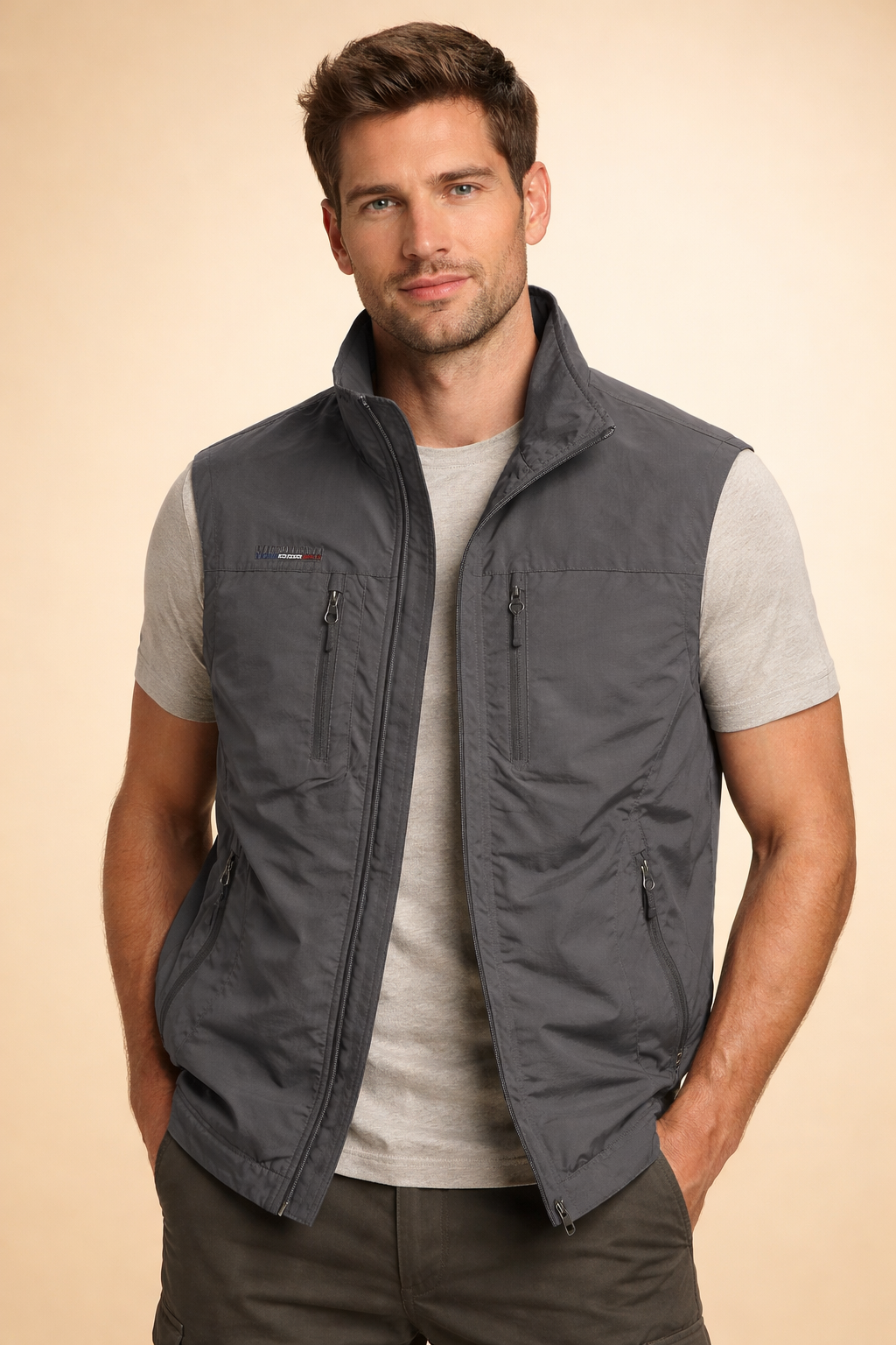 Noah Laurent | Premium Utility Bodywarmer For Men