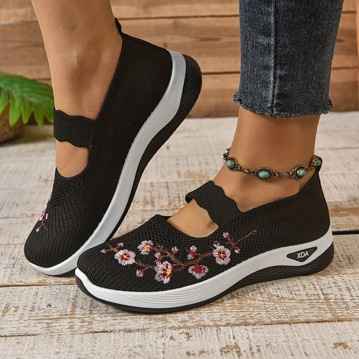 Softbloom Orthopedic Slip-On