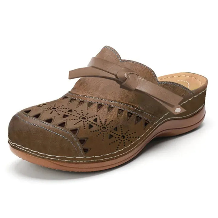 The Lily Comfort Slipper