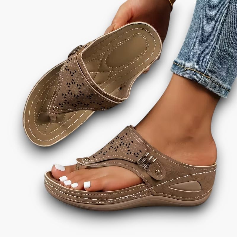 The Archella Orthopedic Sandals