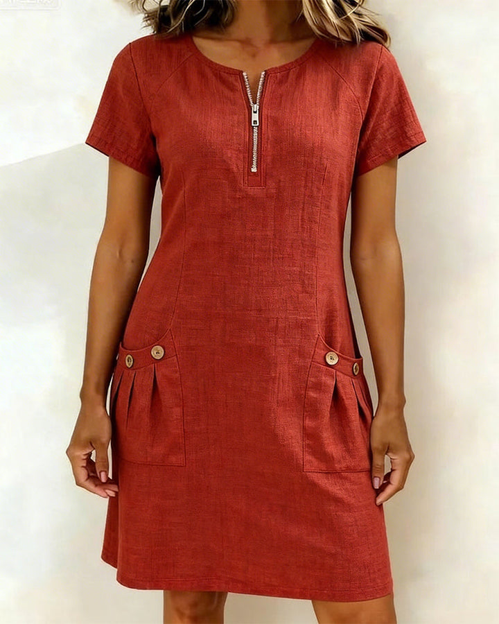Elara Summer Dress