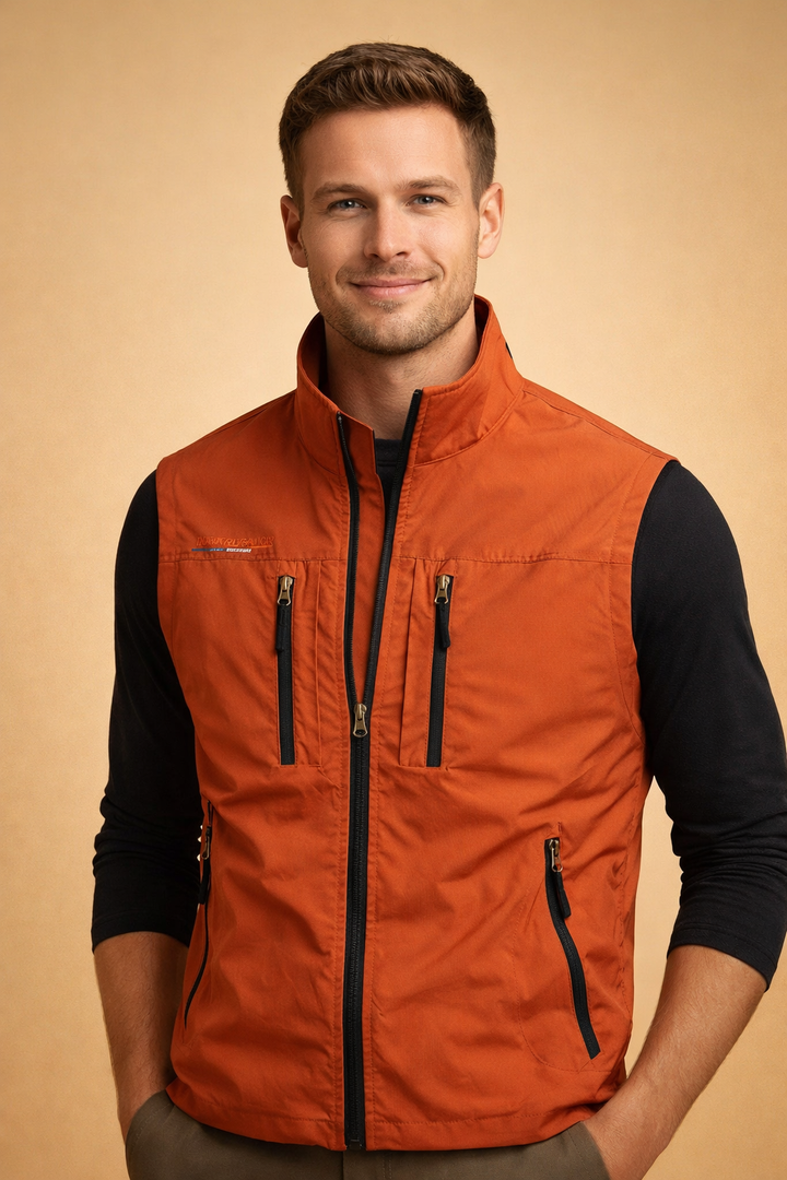 Noah Laurent | Premium Utility Bodywarmer For Men