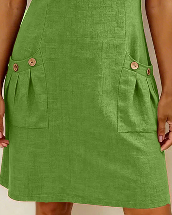 Elara Summer Dress