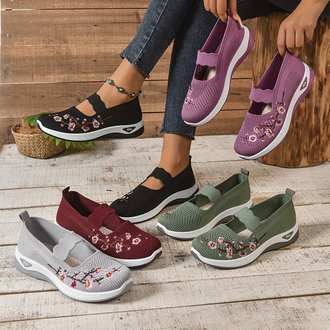Softbloom Orthopedic Slip-On