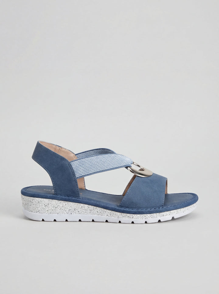 Lou Ring Sandal