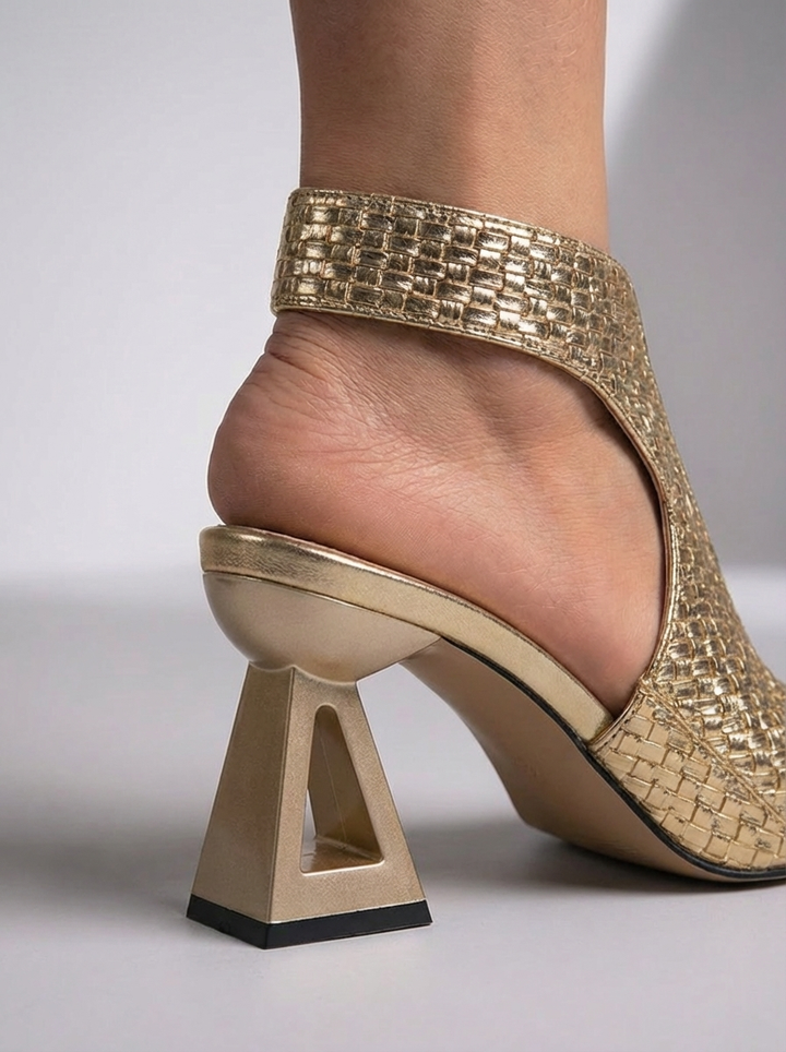 Vega High Heels