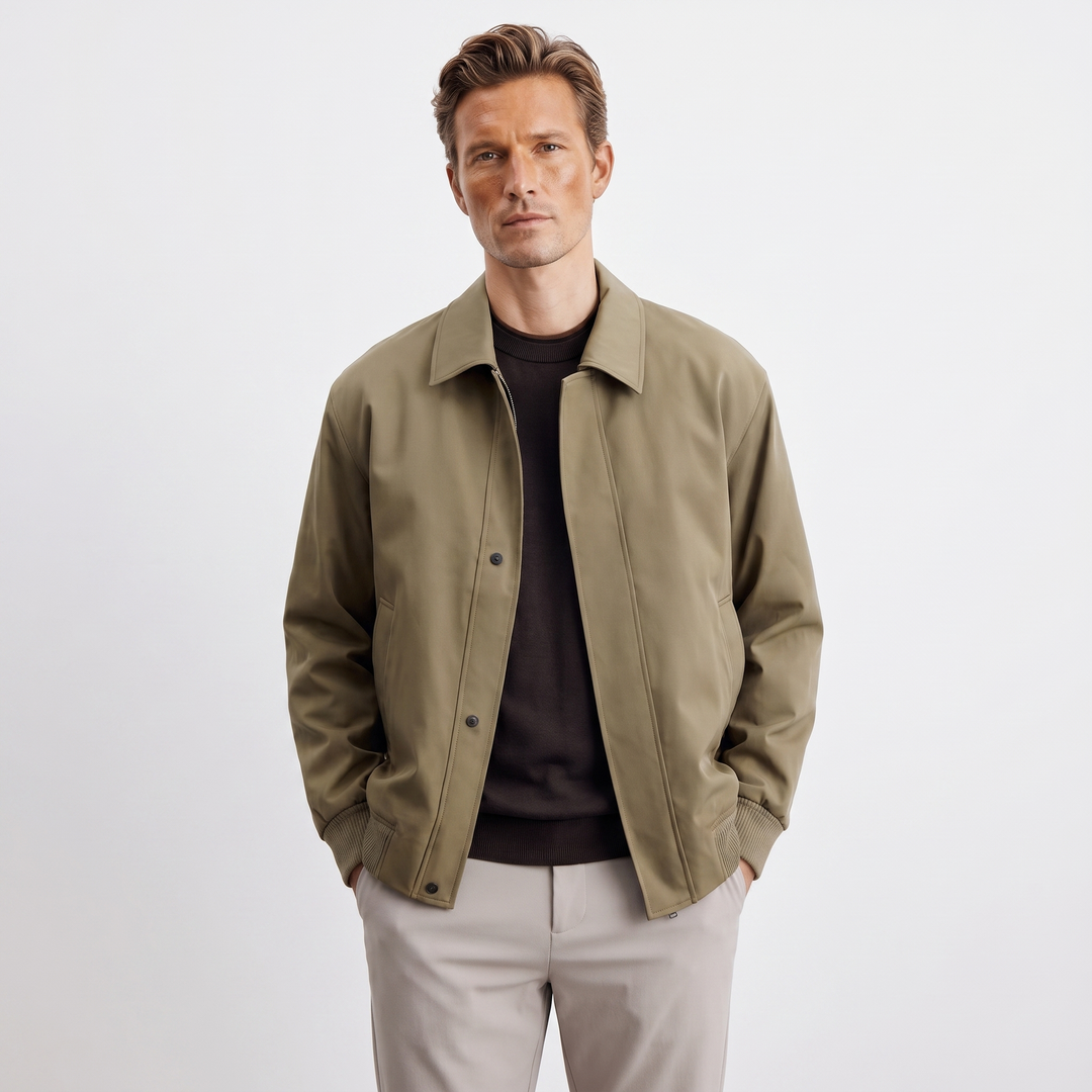Matteo Ricci | Modern Casual Jacket For Men