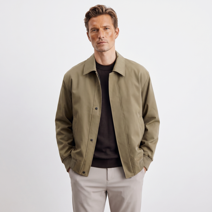 Matteo Ricci | Modern Casual Jacket For Men
