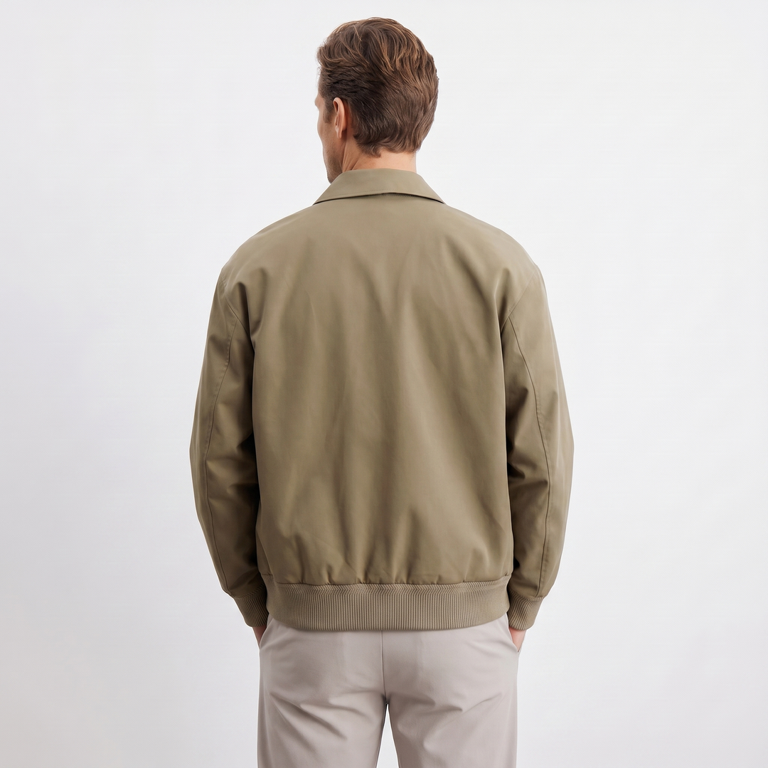 Matteo Ricci | Modern Casual Jacket For Men