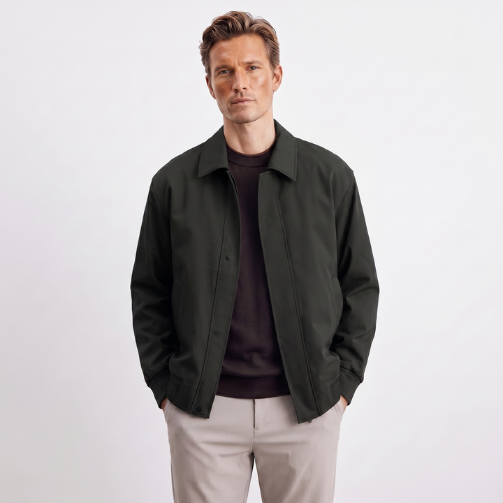 Matteo Ricci | Modern Casual Jacket For Men