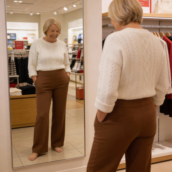 The Comfort Stretch Pants