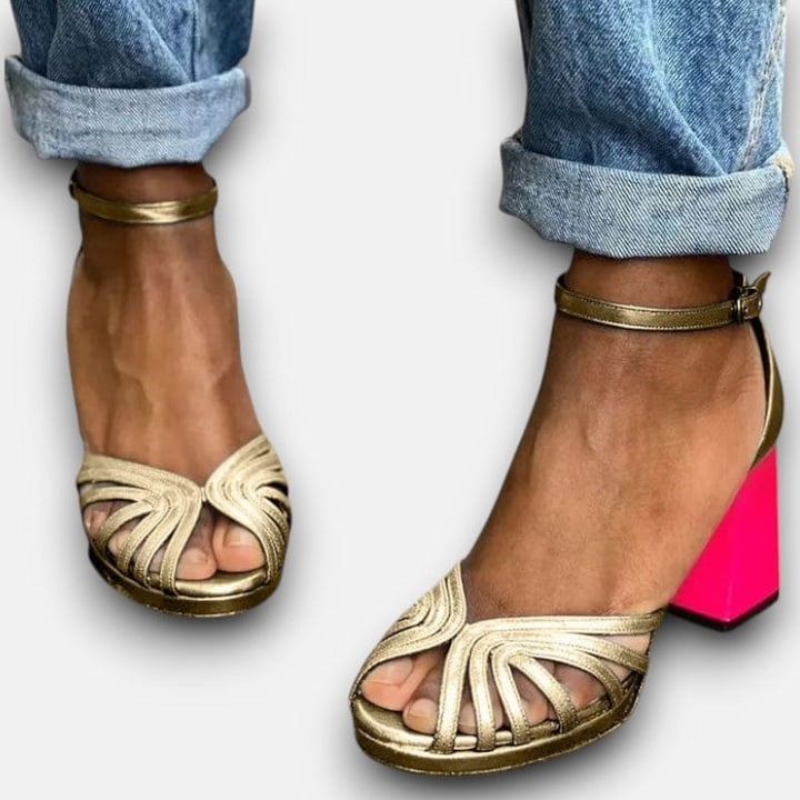The Nova Heels