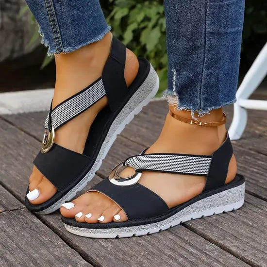 Lou Ring Sandal