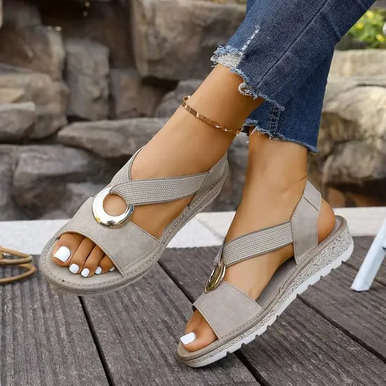 Lou Ring Sandal