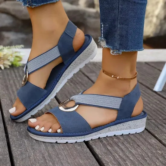 Lou Ring Sandal