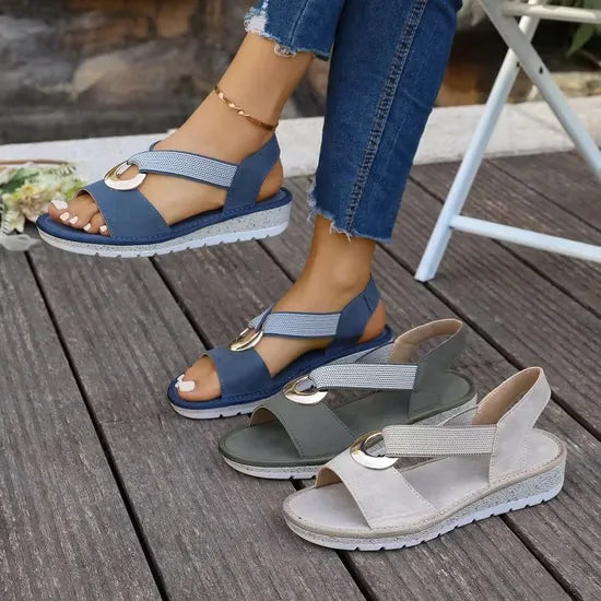 Lou Ring Sandal