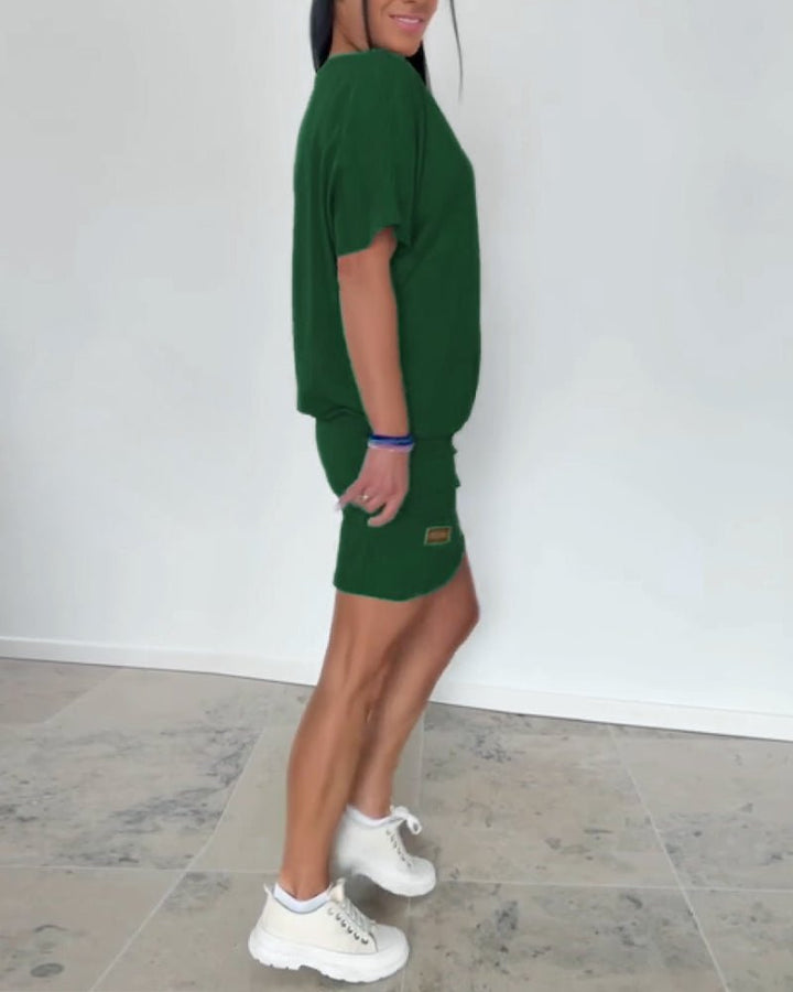 Charmine - Comfortable Stretch Dress