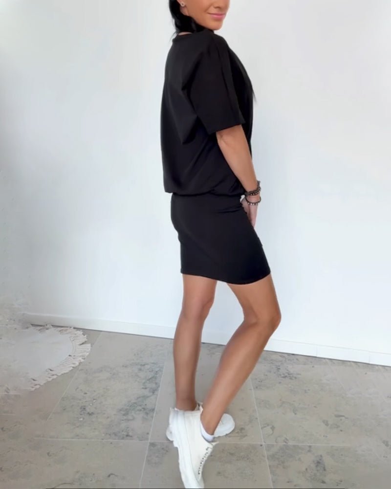 Charmine - Comfortable Stretch Dress