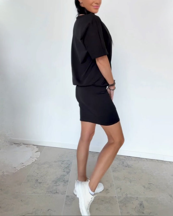 Charmine - Comfortable Stretch Dress