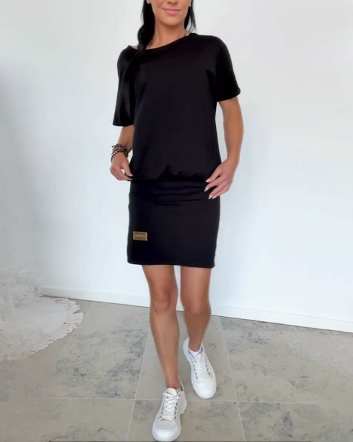 Charmine - Comfortable Stretch Dress
