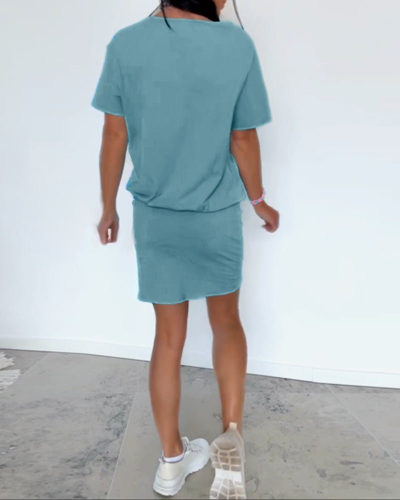 Charmine - Comfortable Stretch Dress