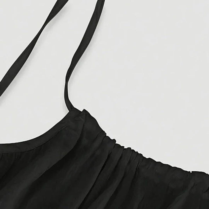 Sundrift Open-Back Dress