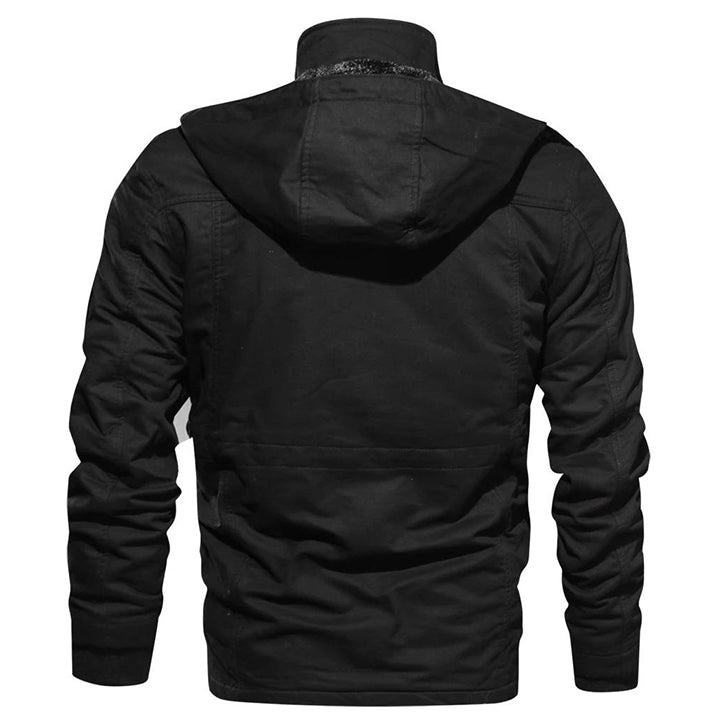 Alexander Beaumont | Premium Tactical Winter Jacket For Men