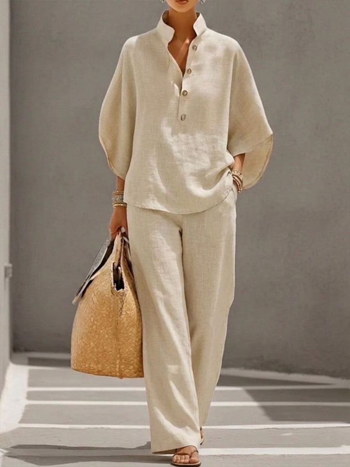 The Linen Summer Set