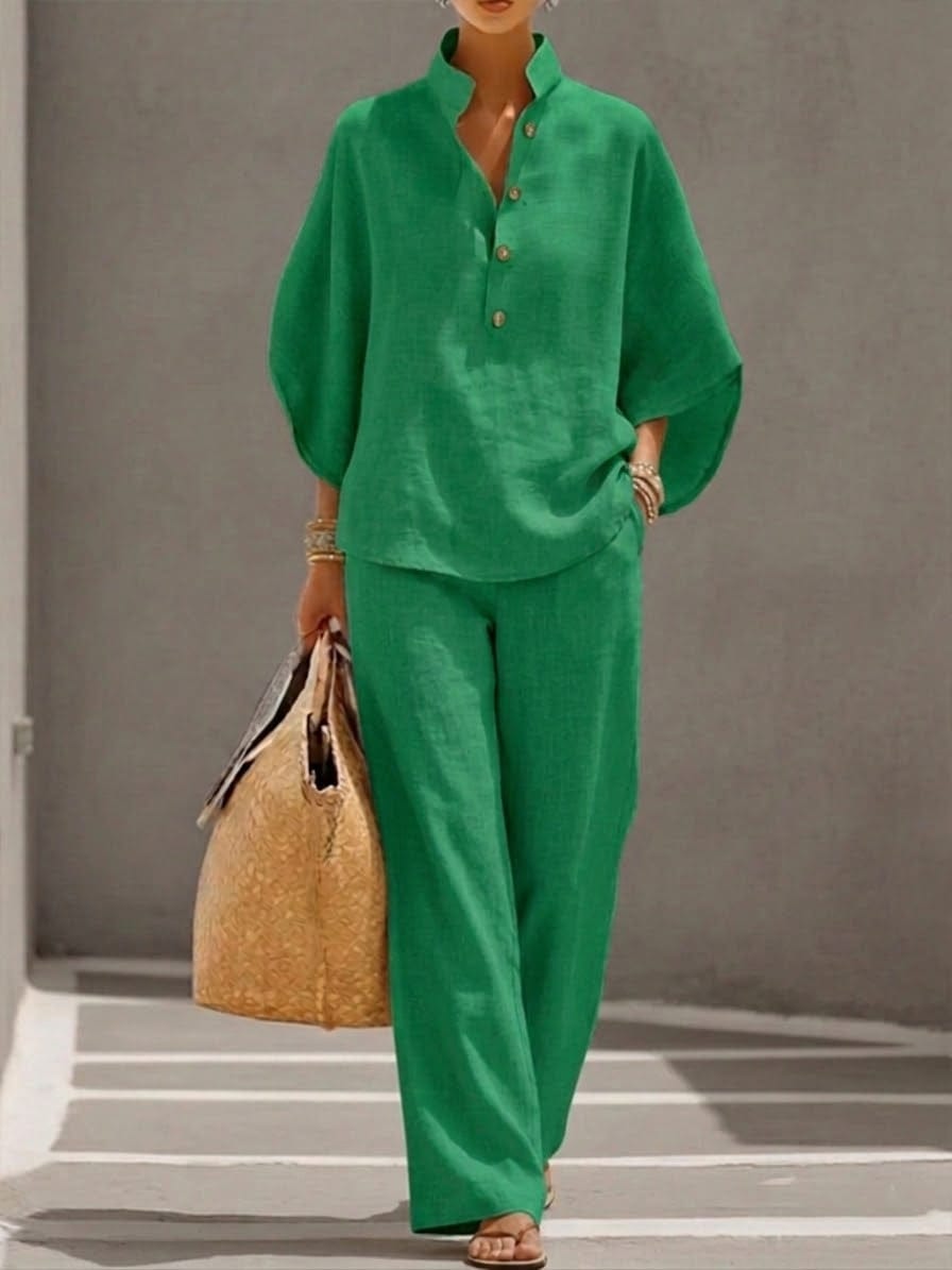 The Linen Summer Set