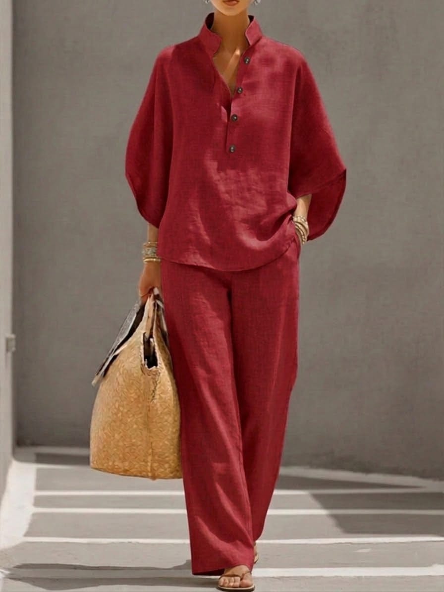The Linen Summer Set