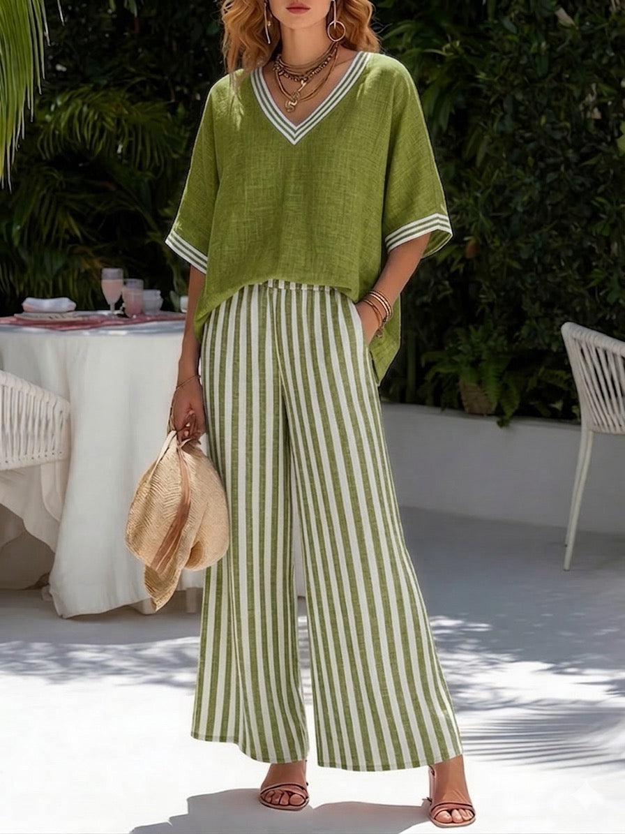 Brise Linen Set