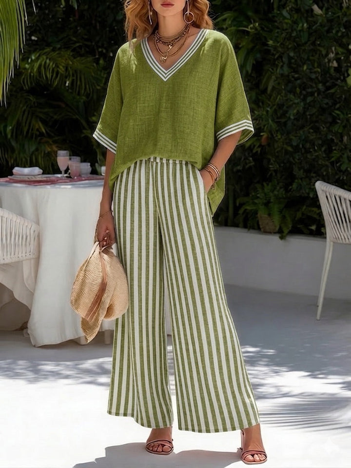 Brise Linen Set