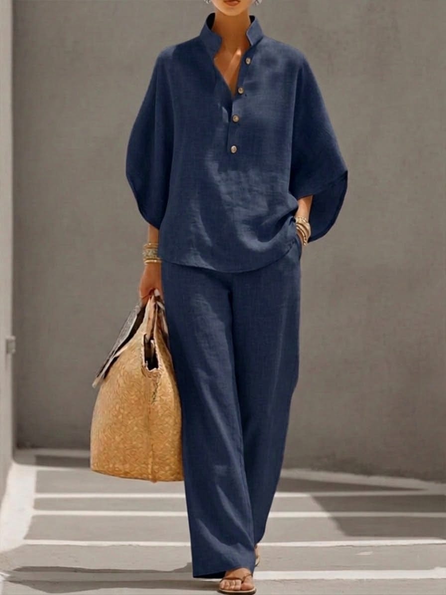 The Linen Summer Set