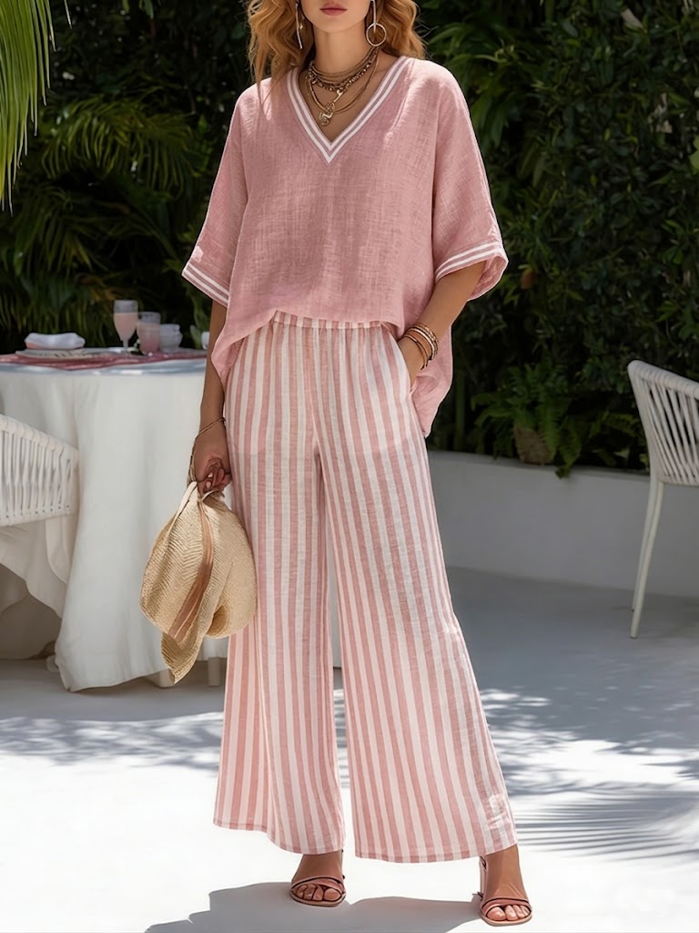 Brise Linen Set