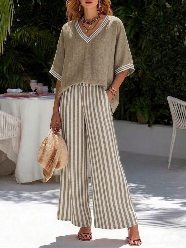 Brise Linen Set