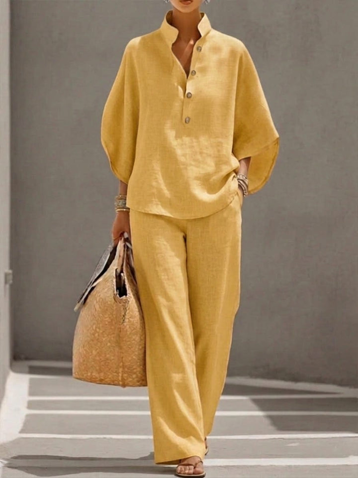 The Linen Summer Set