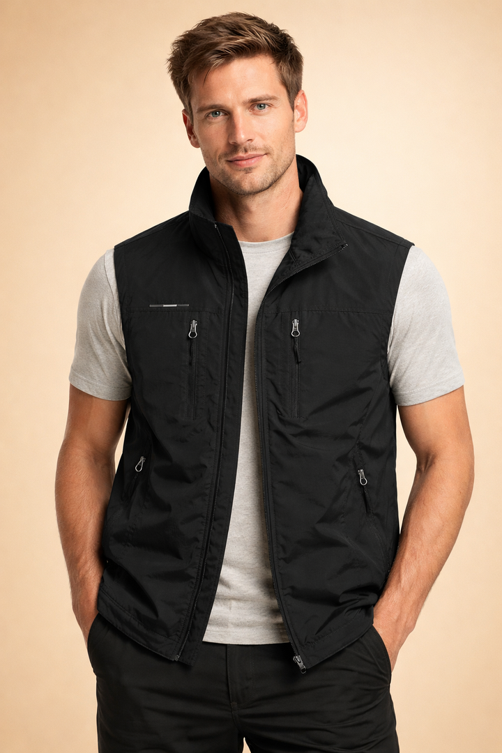 Noah Laurent | Premium Utility Bodywarmer For Men