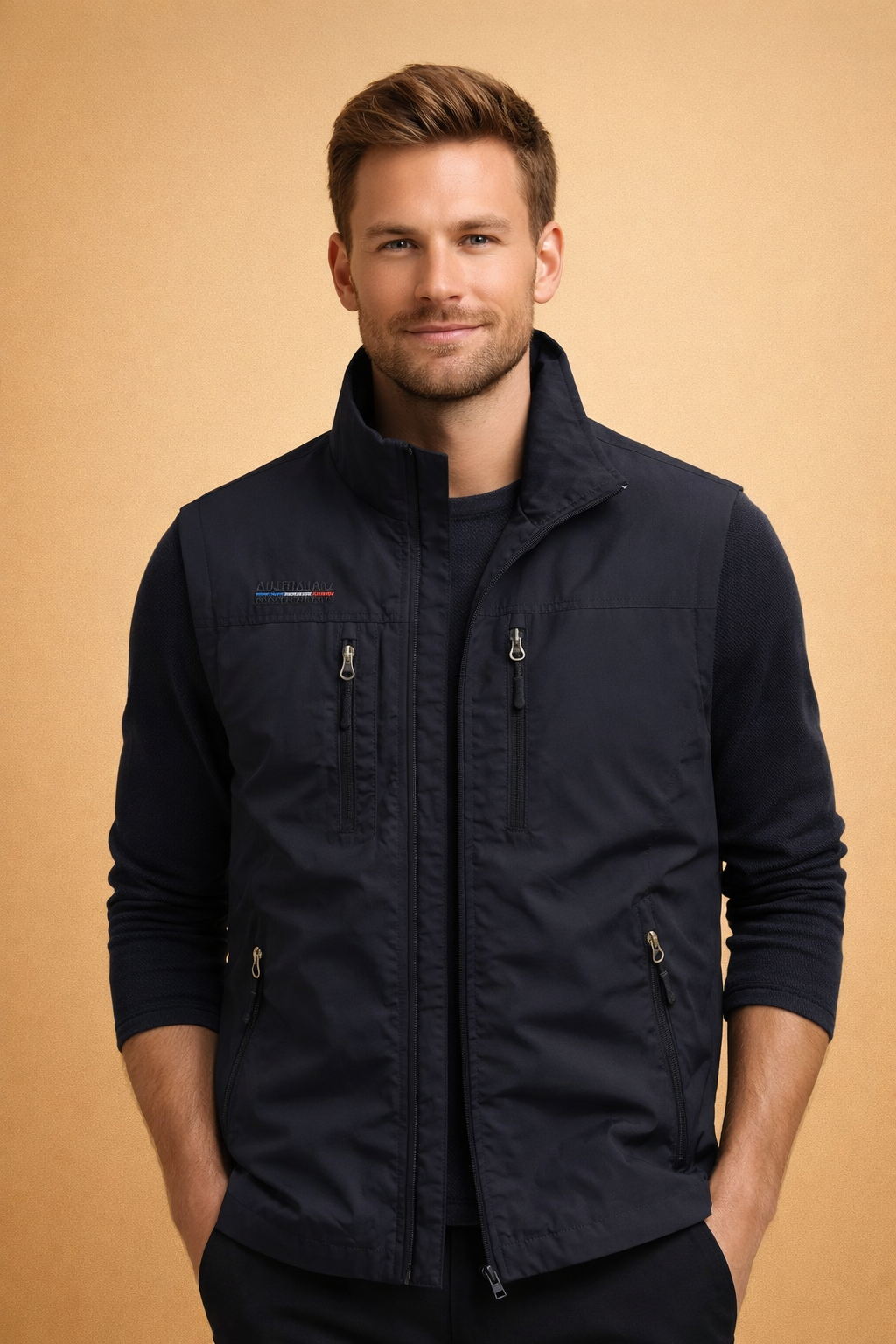 Noah Laurent | Premium Utility Bodywarmer For Men