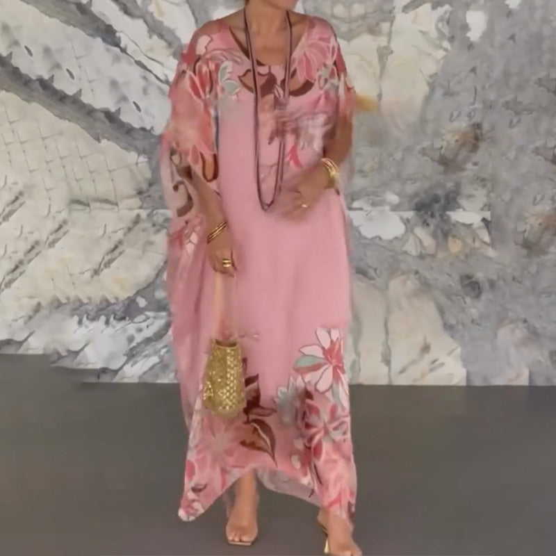 Giverny Floral Maxi Dress