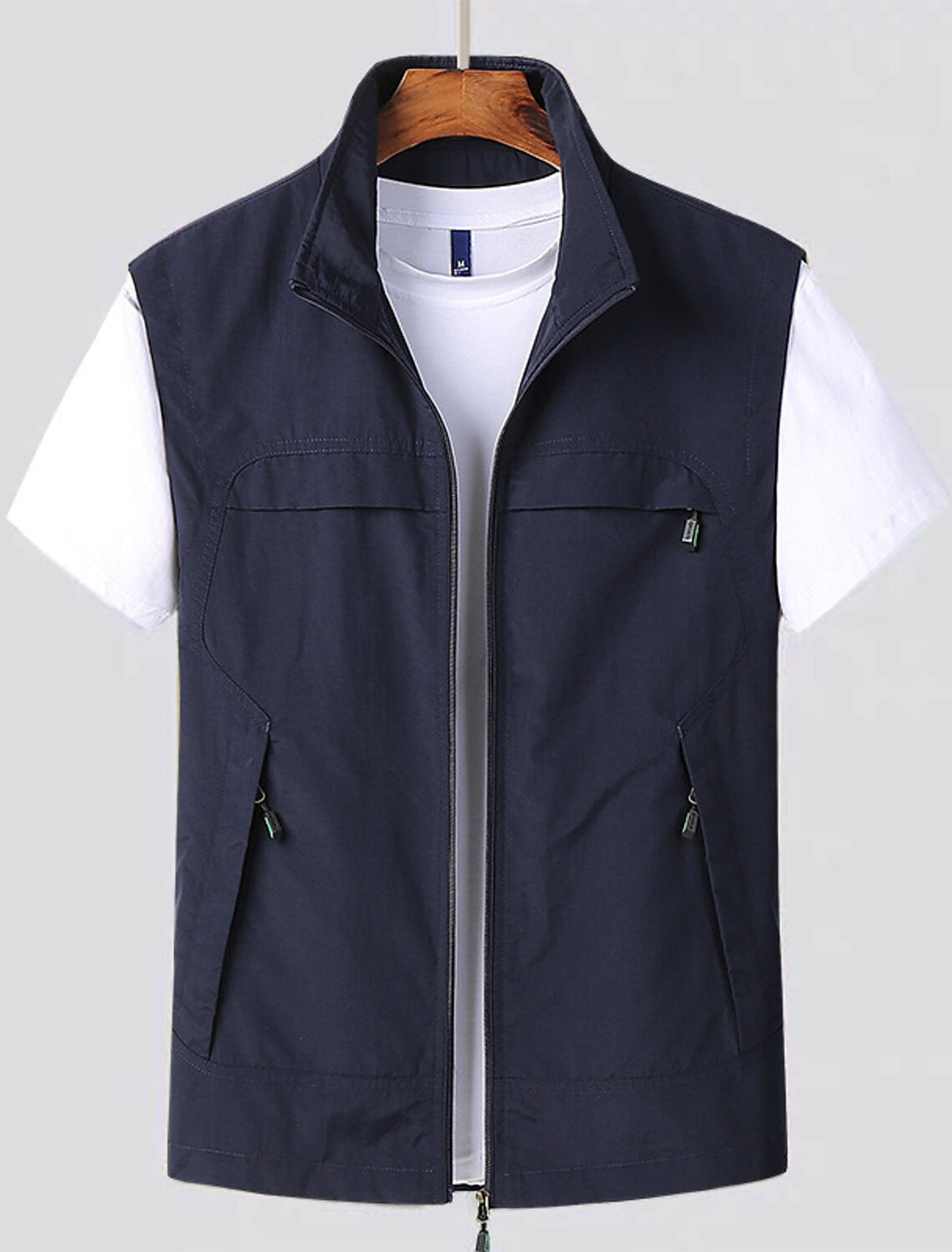 Marco Bellini | Lightweight Utility Vest For Men