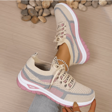 The Comfort Sneaker