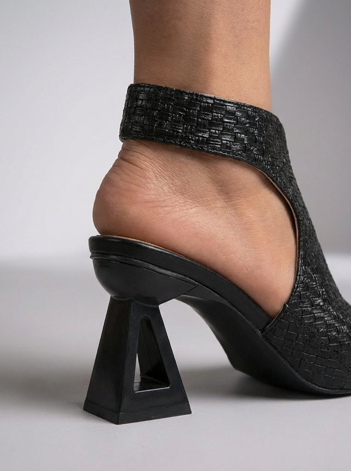 Vega High Heels